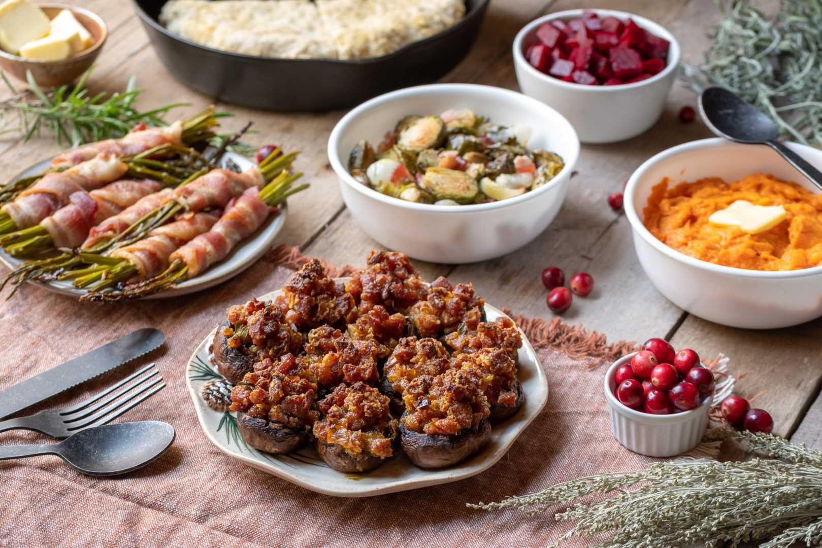 Thanksgiving Side Dishes Recipes