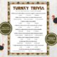 Thanksgiving Trivia Questions