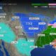 Thanksgiving Weather Forecast Snow Rain Travel Disruptions