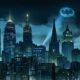 The Batman Part Ii Bat Signal Gotham City