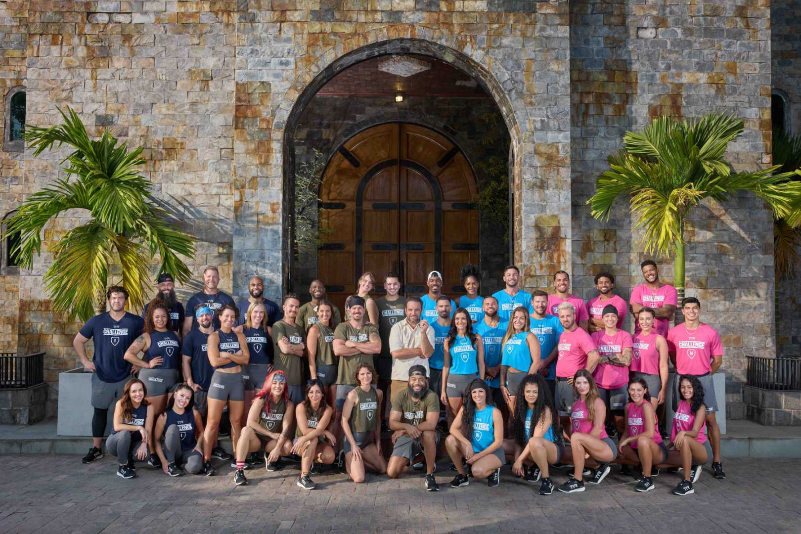 The Challenge Season 40 Cast And Logo