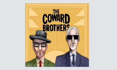 The Coward Brothers Album Cover