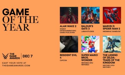 The Game Awards 2024 Nominees And Streaming Platforms