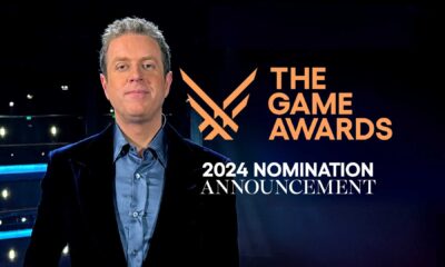 The Game Awards 2024 Nominees Announcement Geoff Keighley