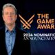 The Game Awards 2024 Nominees Announcement Geoff Keighley