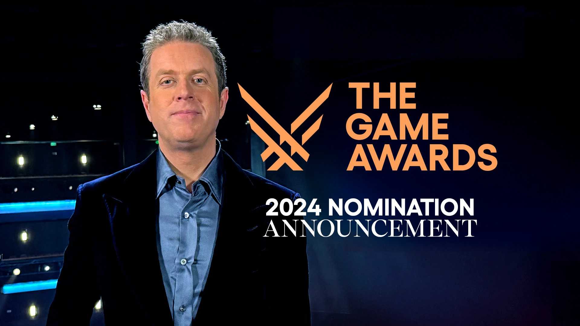 The Game Awards 2024 Nominees Announcement Geoff Keighley