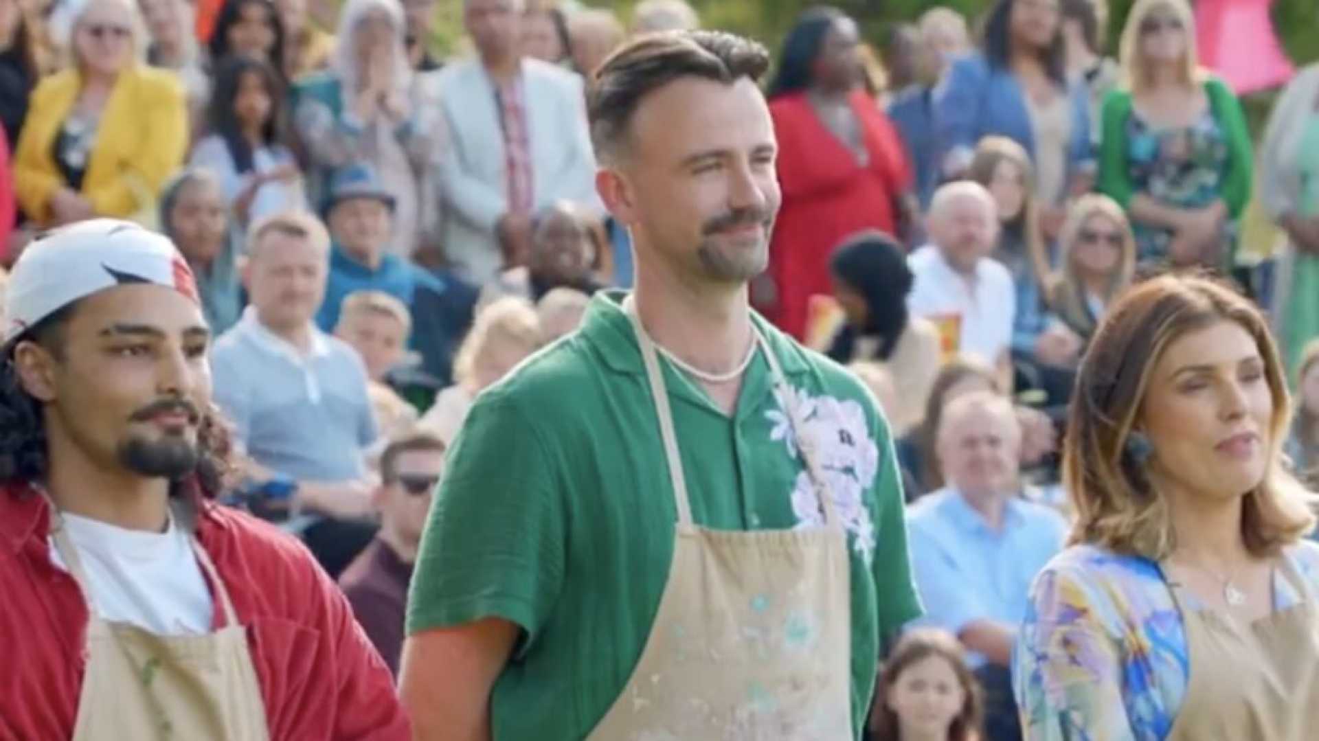 The Great British Baking Show Season Finale 2024