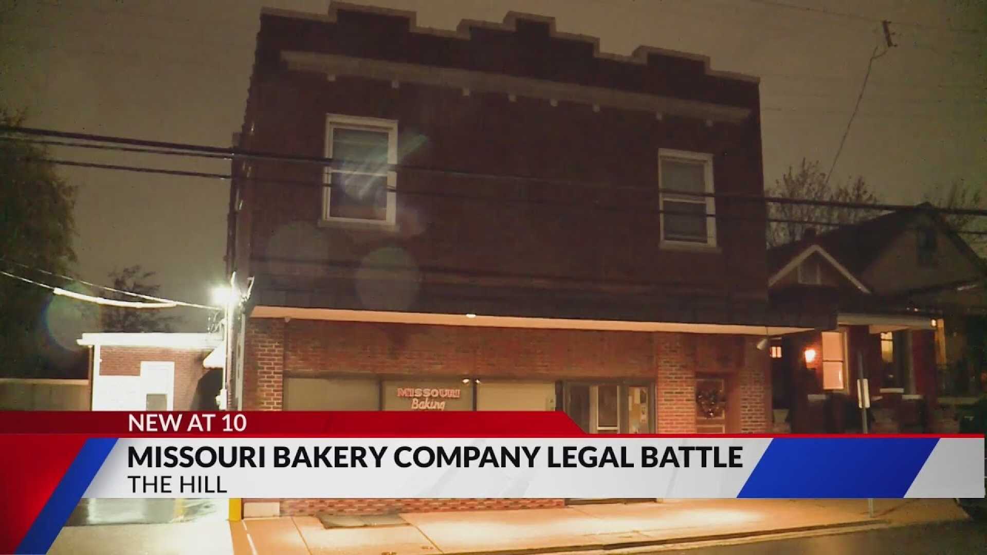 The Hill's Missouri Baking Company St. Louis Legal Battle