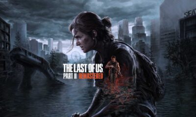 The Last Of Us Part Ii Game Cover