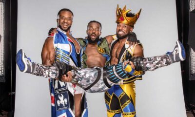 The New Day Wwe 10th Anniversary