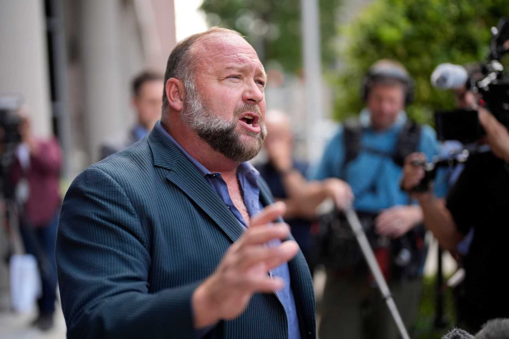 The Onion Buys Infowars At Auction