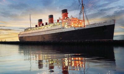 The Queen Mary Hotel Long Beach