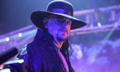 The Undertaker Wwe Return 2024