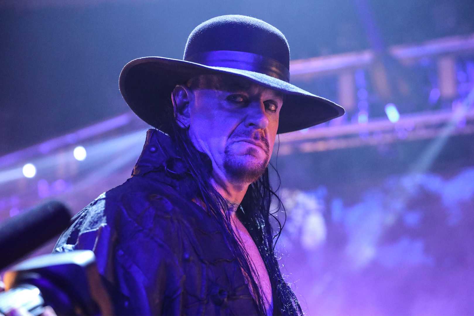 The Undertaker Wwe Return 2024