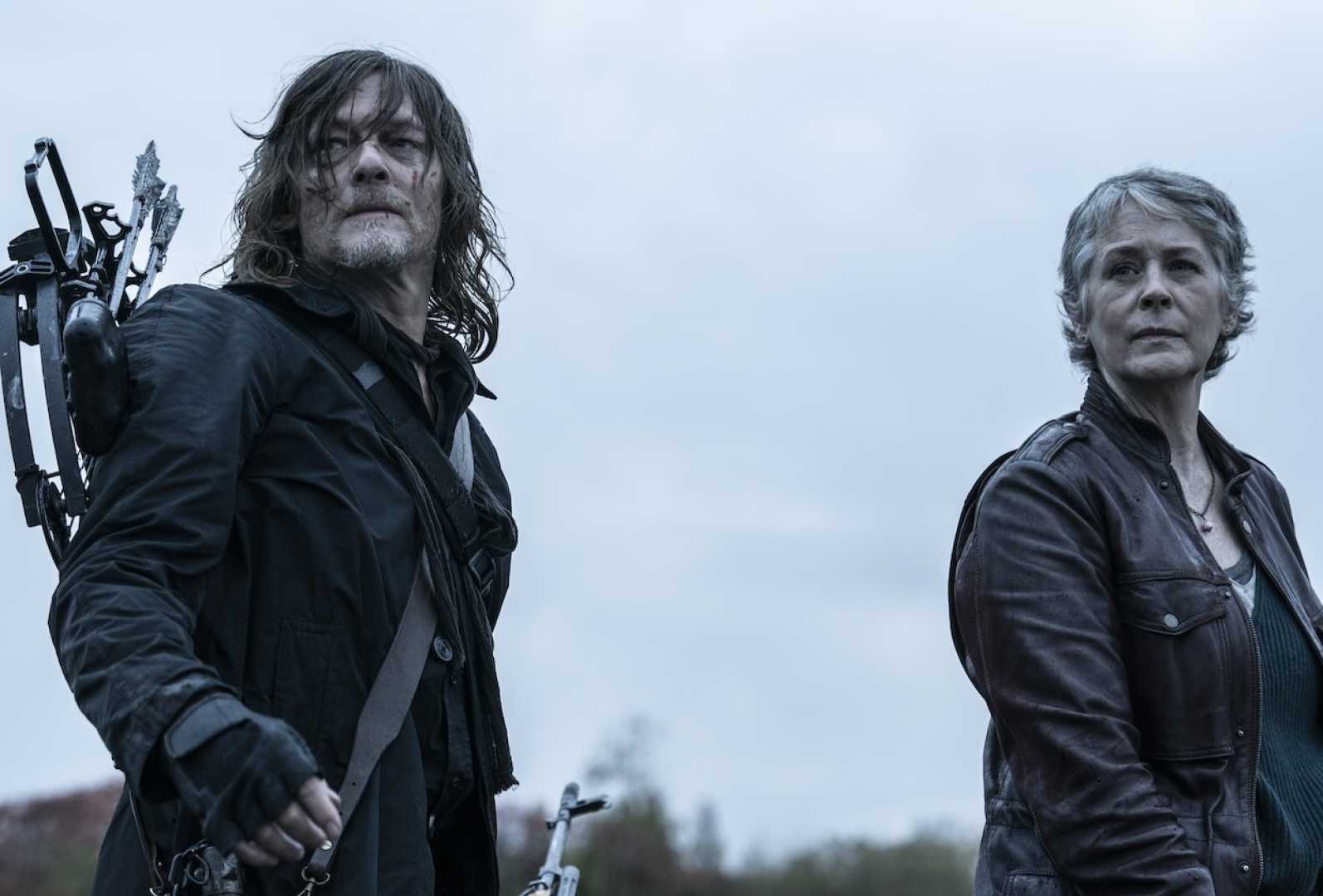 The Walking Dead Daryl Dixon Season 2 Finale