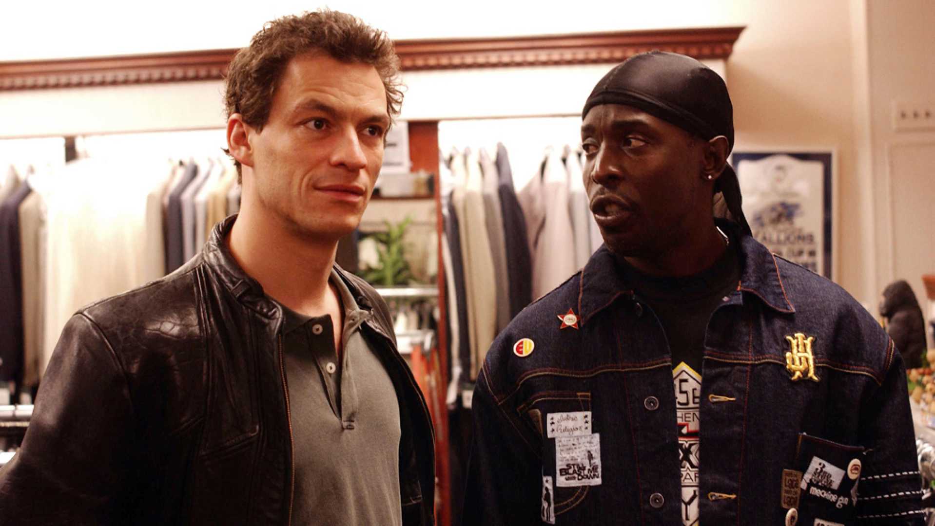 The Wire Tv Show Characters And Technology