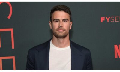 Theo James The Hole Film