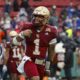 Thomas Castellanos Boston College Quarterback