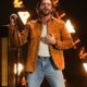 Thomas Rhett Fontainebleau Las Vegas Tree Lighting Ceremony