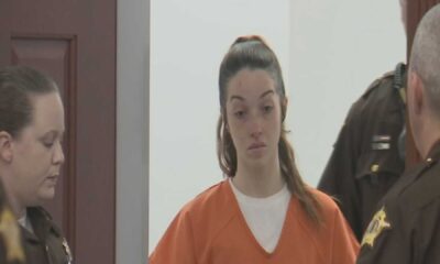 Tiffanie Lucas Sentencing Hearing