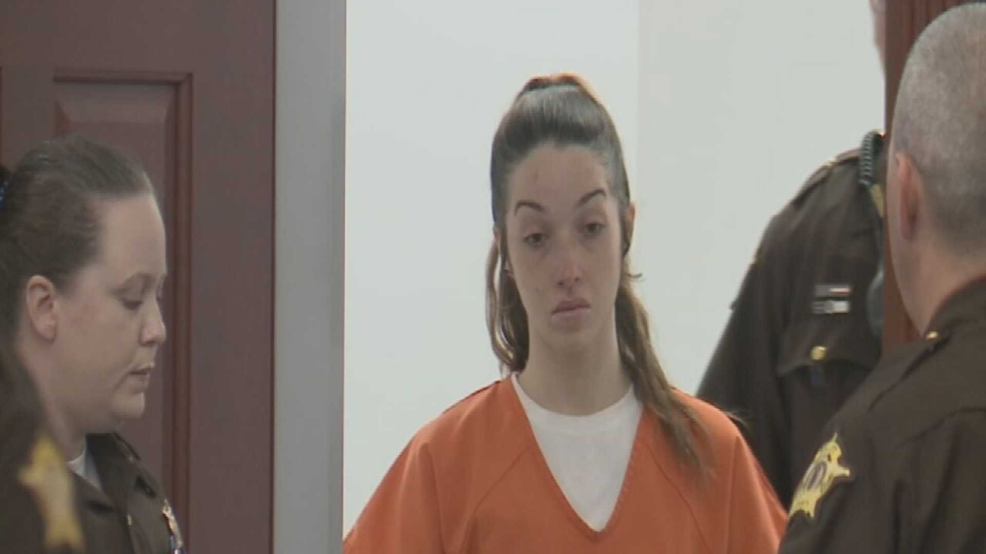 Tiffanie Lucas Sentencing Hearing