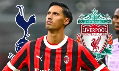 Tijjani Reijnders Ac Milan Liverpool Tottenham Transfer