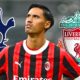 Tijjani Reijnders Ac Milan Liverpool Tottenham Transfer