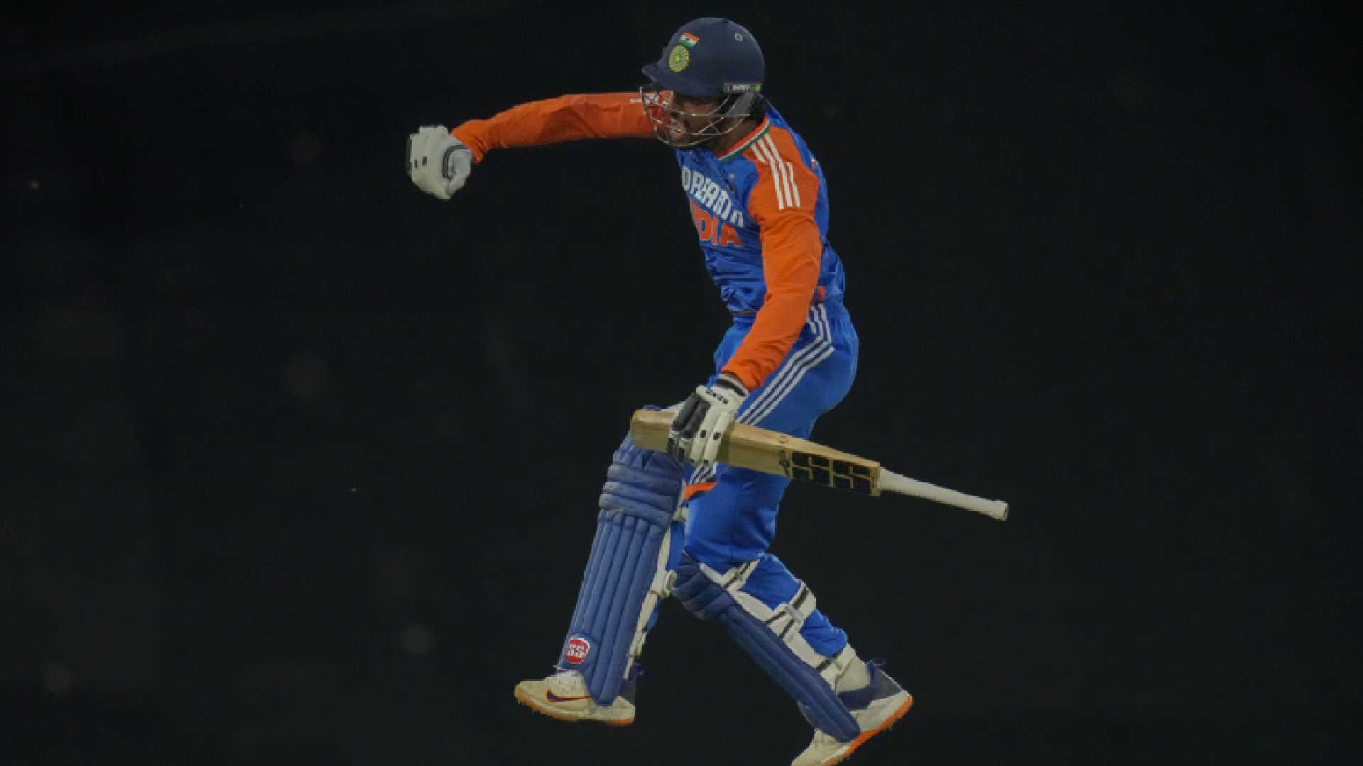 Tilak Varma Batting In T20i Against South Africa