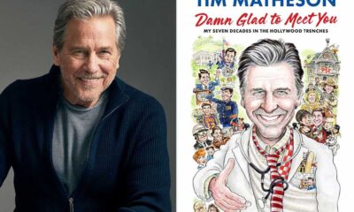 Tim Matheson Memoir Damn Glad To Meet You