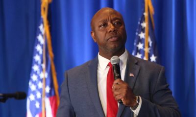 Tim Scott 2024 Presidential Campaign