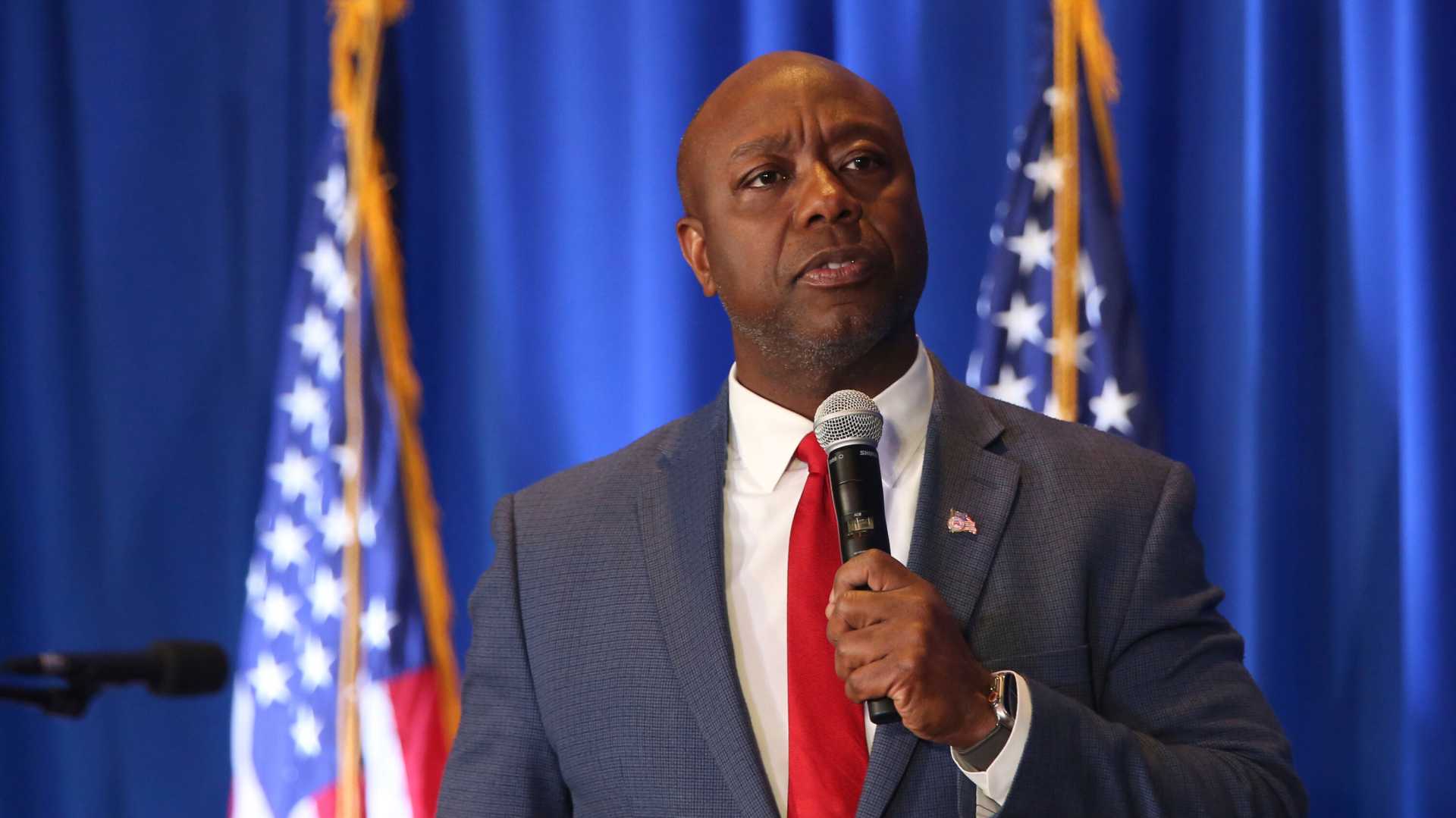 Tim Scott 2024 Presidential Campaign