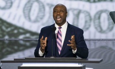 Tim Scott Nrsc Chair Announcement