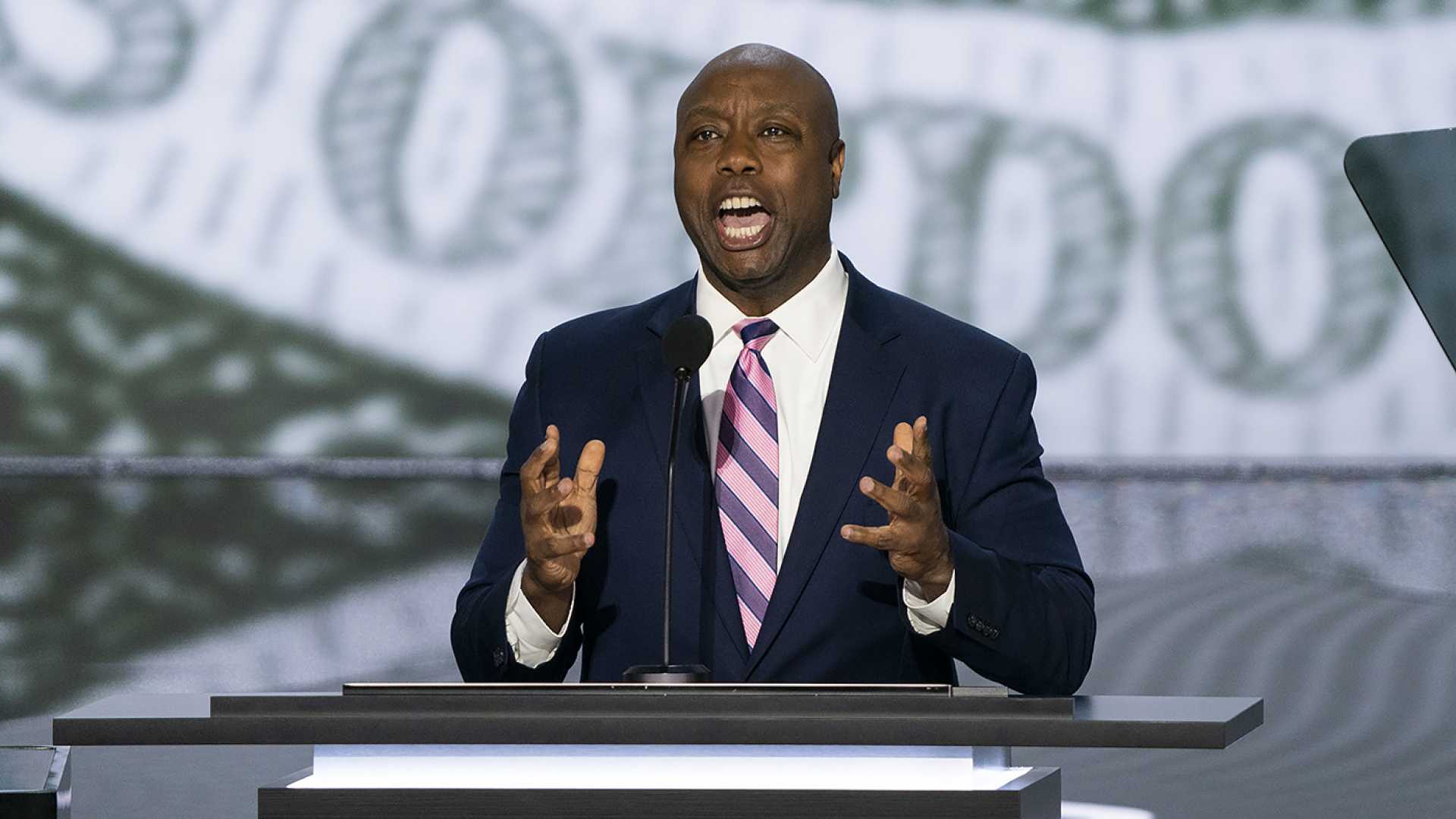 Tim Scott Nrsc Chair Announcement