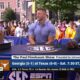 Tim Tebow Analyzing Georgia Bulldogs Football