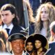 Tito Jackson Funeral Family Michael Jackson's Children