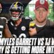 T.j. Watt And Myles Garrett Nfl