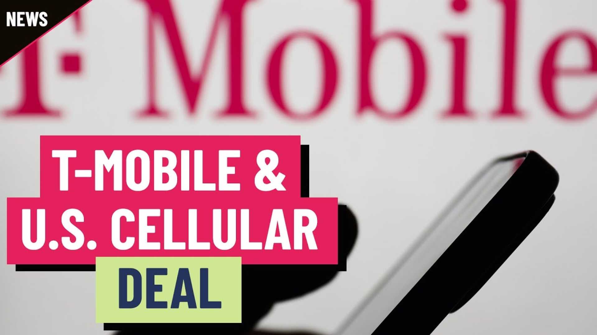 T Mobile Us Cellular Acquisition Deal