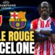 Étoile Rouge De Belgrade Vs Fc Barcelone Ligue Des Champions