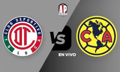 Toluca Vs América Liga Mx Jornada 17