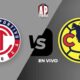 Toluca Vs América Liga Mx Jornada 17