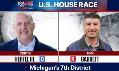 Tom Barrett Michigan 7th Congressional District