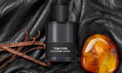 Tom Ford L'eau De Ombre Leather Fragrance