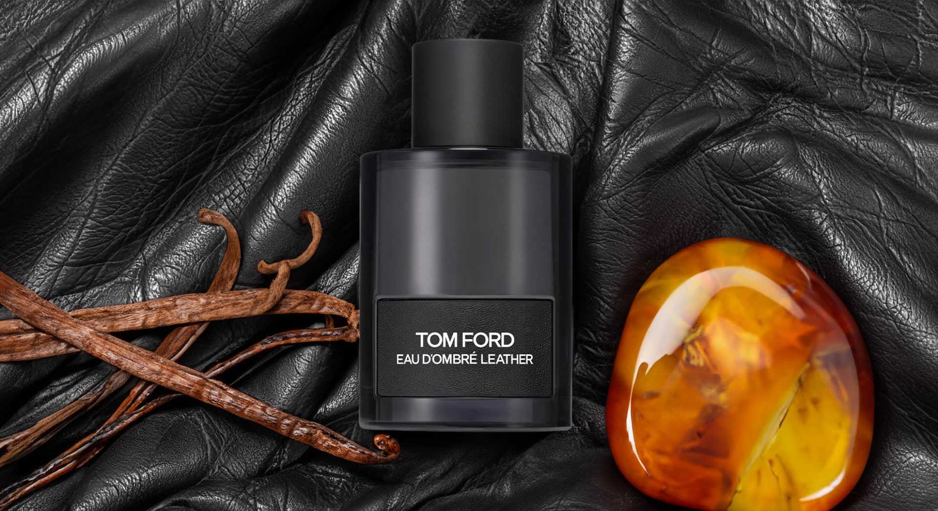 Tom Ford L'eau De Ombre Leather Fragrance