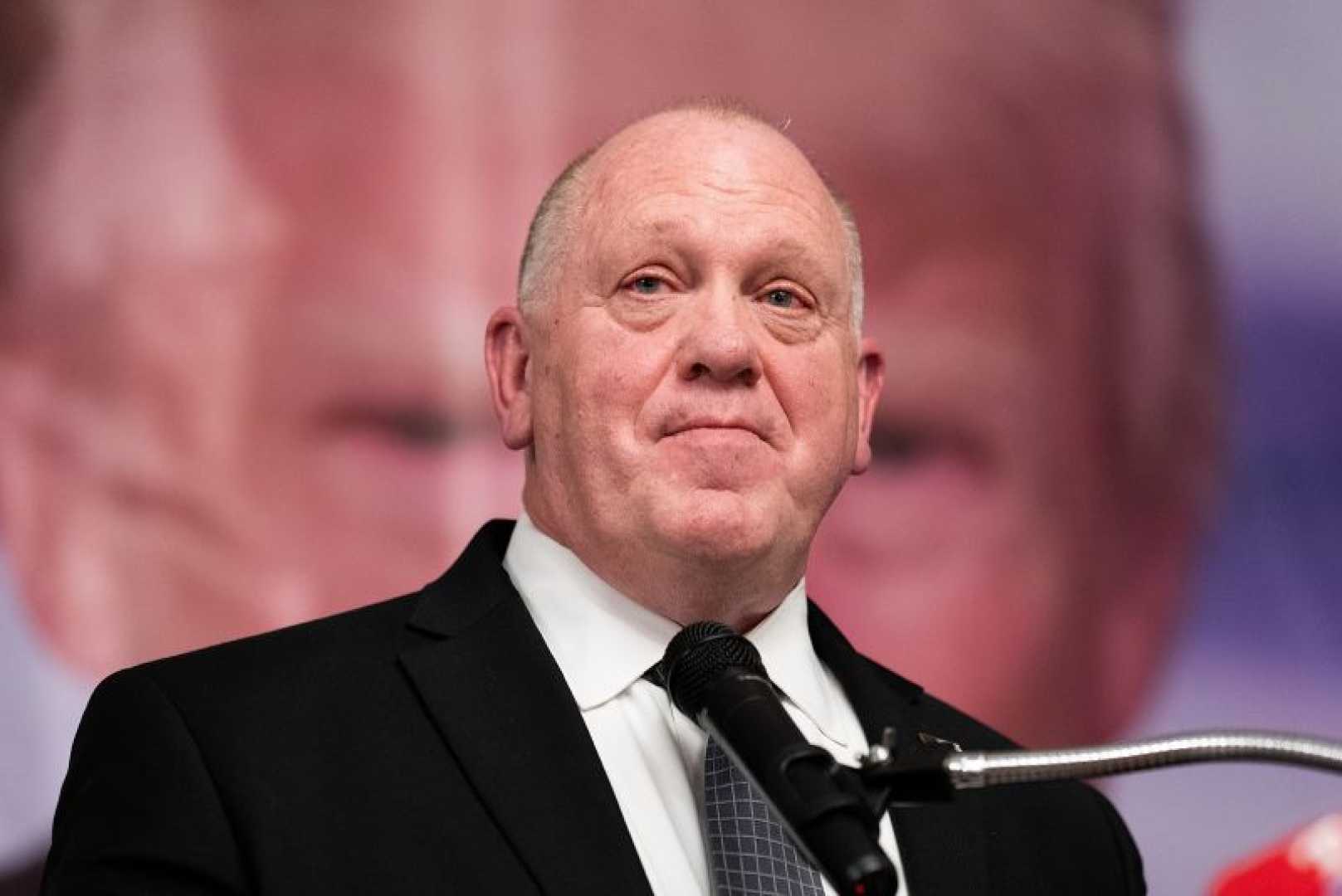 Tom Homan On Trump Deportation Plan