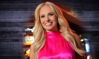 Tomi Lahren Speaking On Fox News