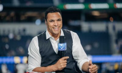 Tony Gonzalez Nfl Commentary