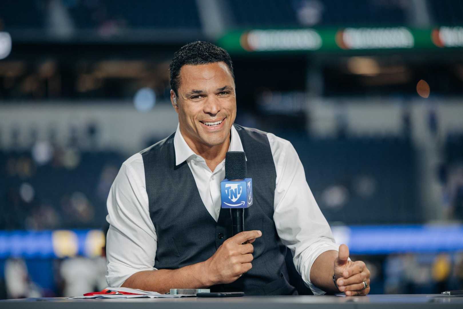 Tony Gonzalez Nfl Commentary