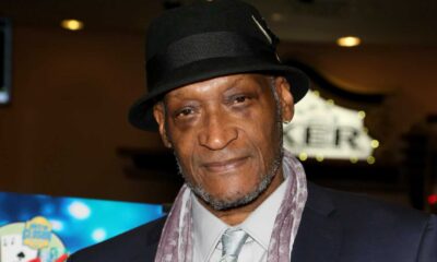 Tony Todd Candyman Actor