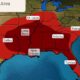 Tornado Warning Map Usa November 2024