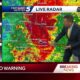 Tornado Warning Oklahoma City Metro